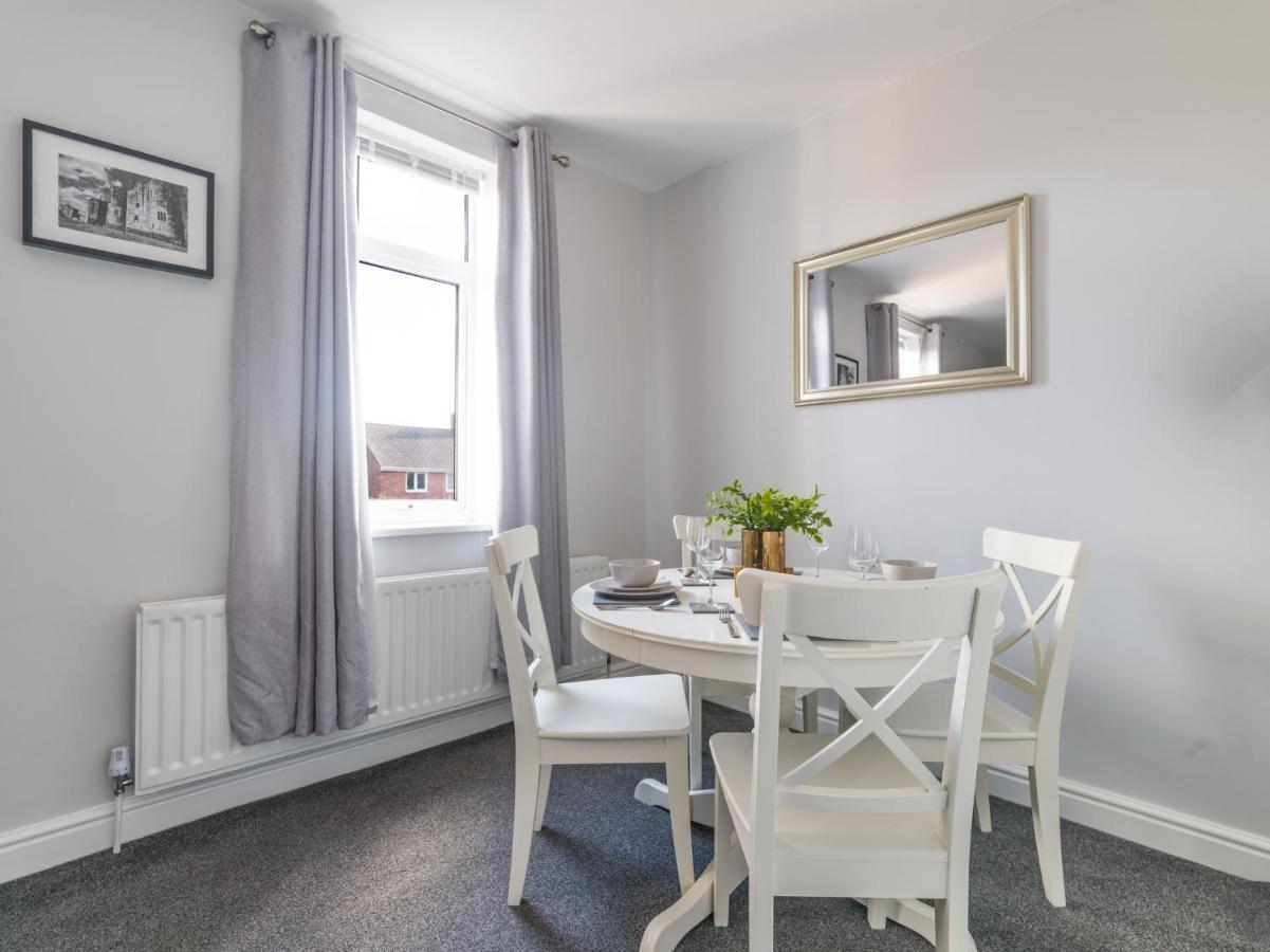 Lilys Apartment 2- 2Bedroom, Northumberland Bedlington Exterior photo
