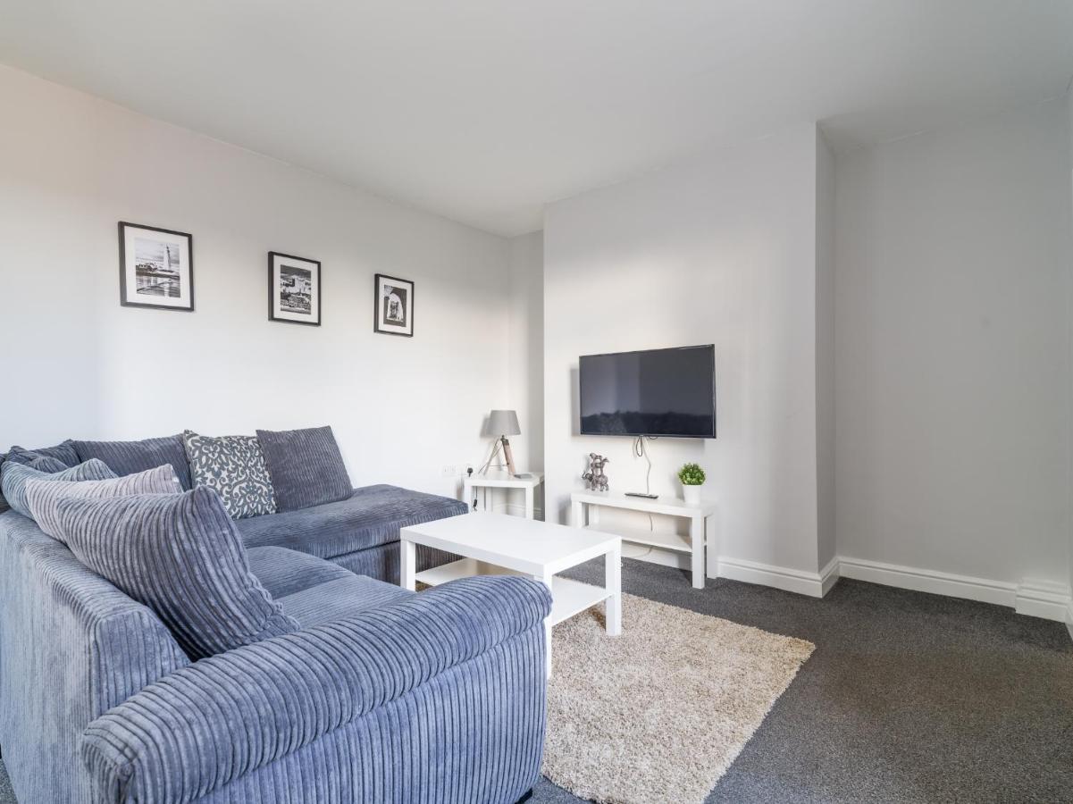 Lilys Apartment 2- 2Bedroom, Northumberland Bedlington Exterior photo